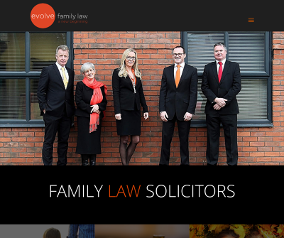 Evolve Family Law