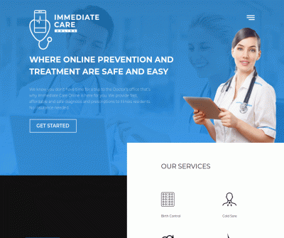 Immediate Care Online