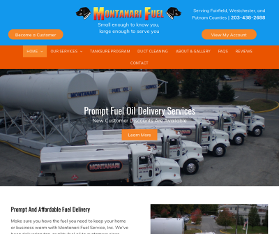 Montanari Fuel Service Inc