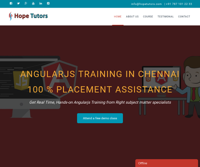 Angularjs Training Chennai