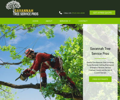 Savannah Tree Service Pros