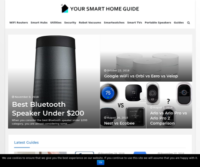 Your Smart Home Guide