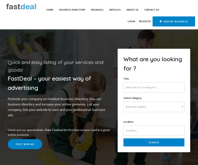 Fastdeal Business Directory