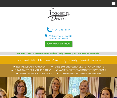 Dennis R. Lockney, DDS