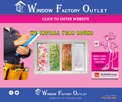 Window Factory Direct