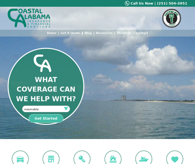 Coastal Alabama Insurance and Financial Services