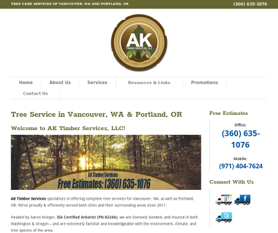 AK Timber Services, LLC