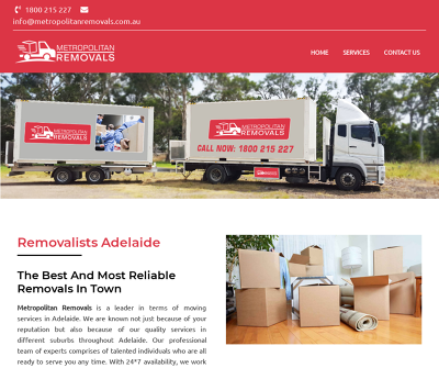 Removalists Adelaide