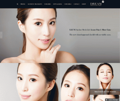 Dream Plastic Surgery - Plastic Surgery Singapore