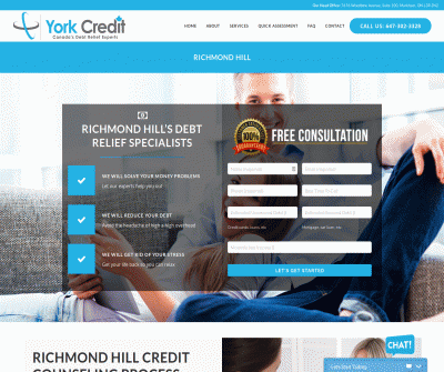 York Credit Services | Debt Consolidation And Credit Counseling