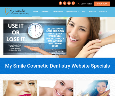 My Smile Cosmetic Dentistry
