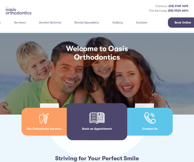 Oasis Orthodontics