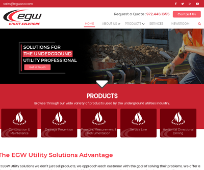 EGW Utility Solutions