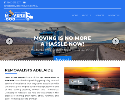 Removalists Adelaide