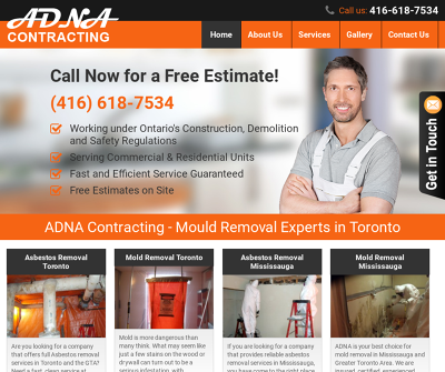 Adna Contracting