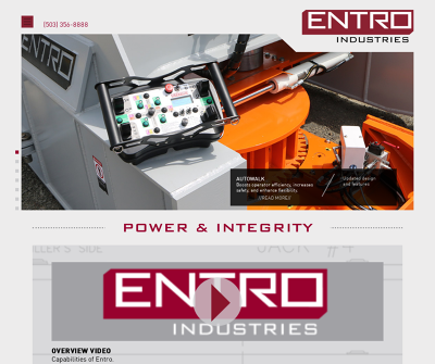 Entro Industries