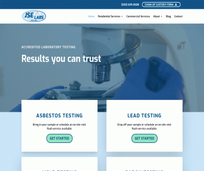 JSE Labs Inc.