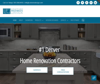 Colorado Homes and Design