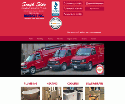 South Side Plumbing & Heating