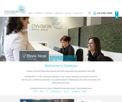 Envision Medical Imaging