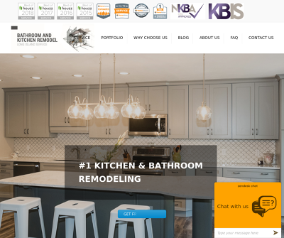 Bathroom and Kitchen Remodeling Long Island