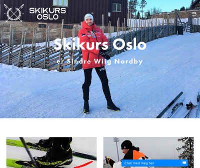 Skikurs Oslo
