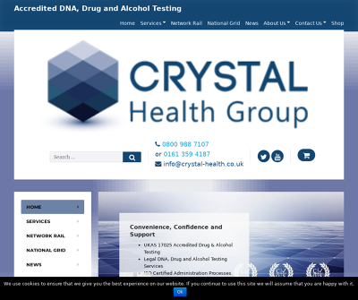 Crystal Health Group