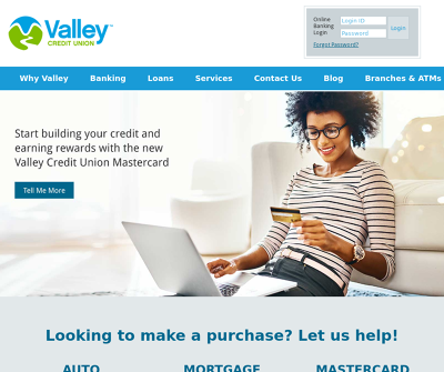 Valley Credit Union