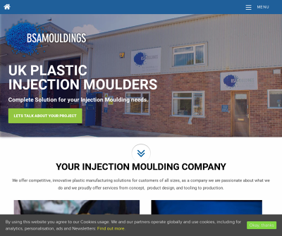 BSA Mouldings Ltd