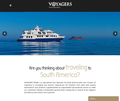 Voyagers Travel