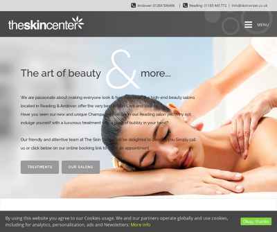 The Skin Center