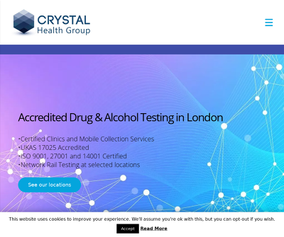 Drug Testing London