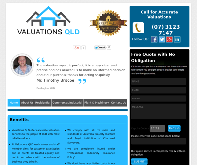 Valuations QLD