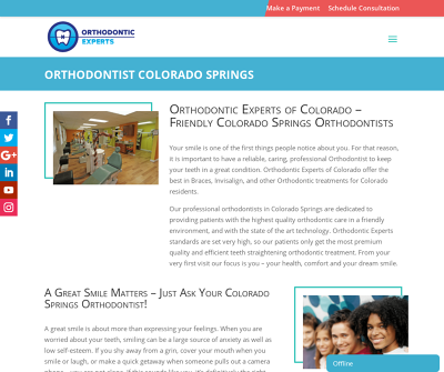 Orthodontist Colorado Springs