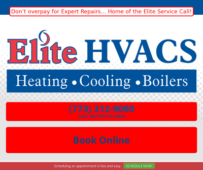 Elite HVACS Heating & Air