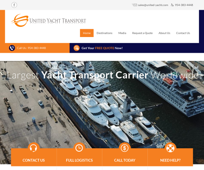 United Yacht Transport