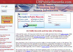 USPublicRecords.com