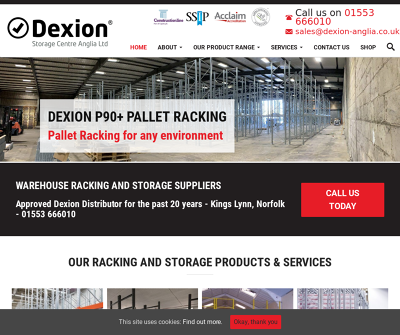 Dexion Anglia Ltd