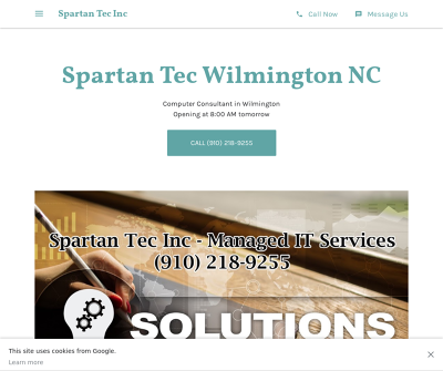 Spartan Tec Inc