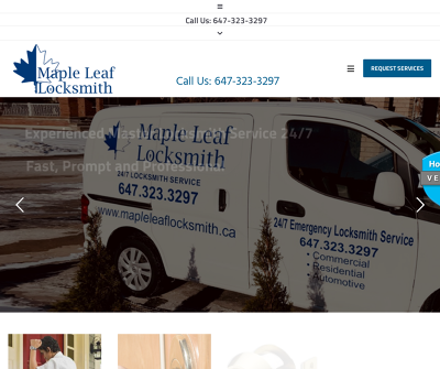Maple Leaf Locksmith