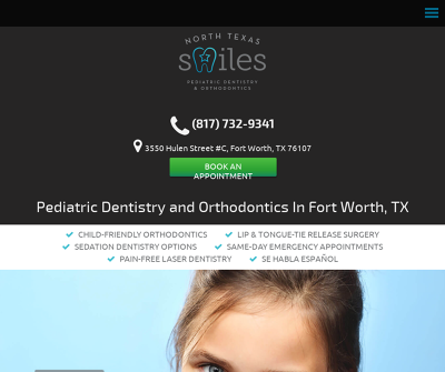 North Texas Smiles Pediatric Dentistry & Orthodontics