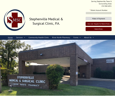 Stephenville Medical & Surgical Clinic