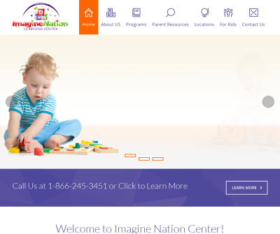 Imagine Nation Learning Center