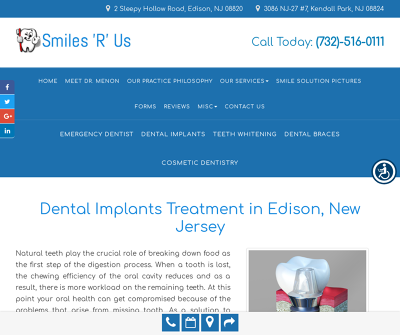 Smiles 'R' Us Dentistry