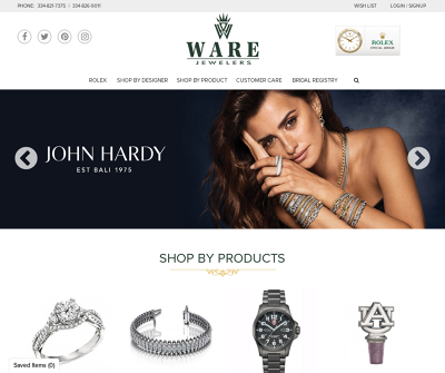 Ware Jewelers