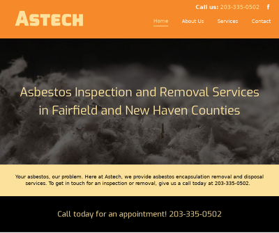 Astech Marmon, Inc.