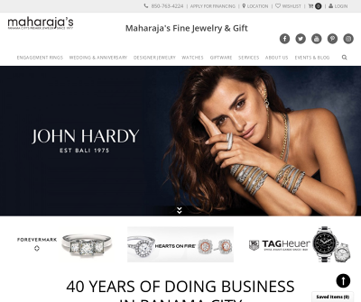 Maharaja''s Fine Jewelry & Gift