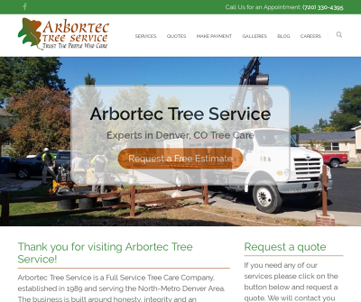 Arbortec Tree Service