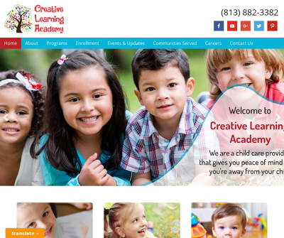 Creative Learning Academy