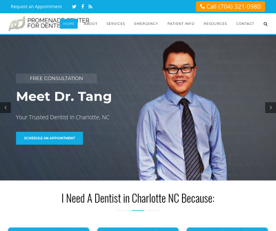 Affordable Dentist In Charlotte NC